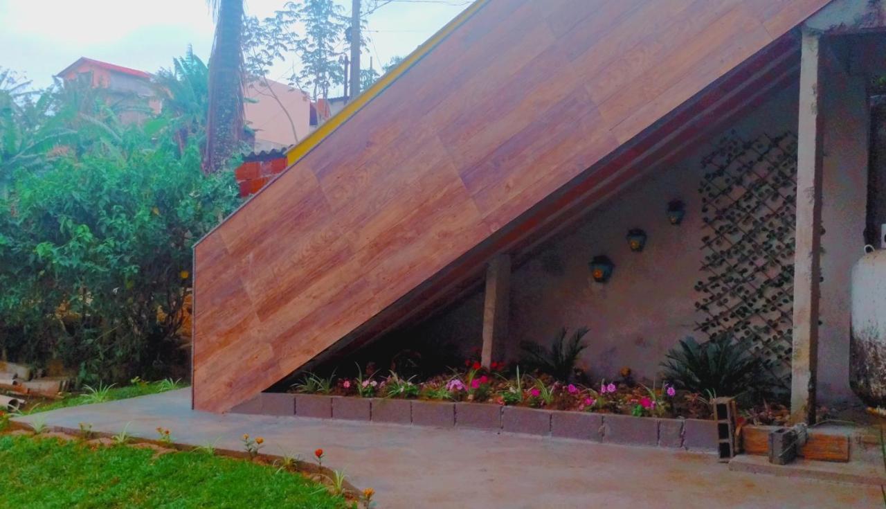 Hospedagem Encantos Da Serra Itatiaia  Buitenkant foto