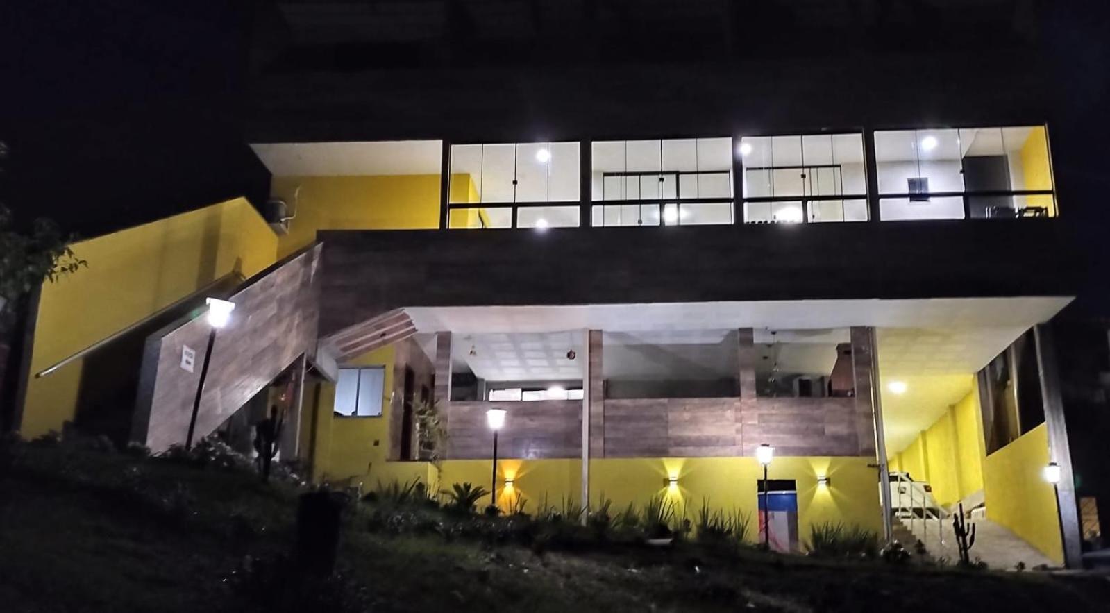 Hospedagem Encantos Da Serra Itatiaia  Buitenkant foto