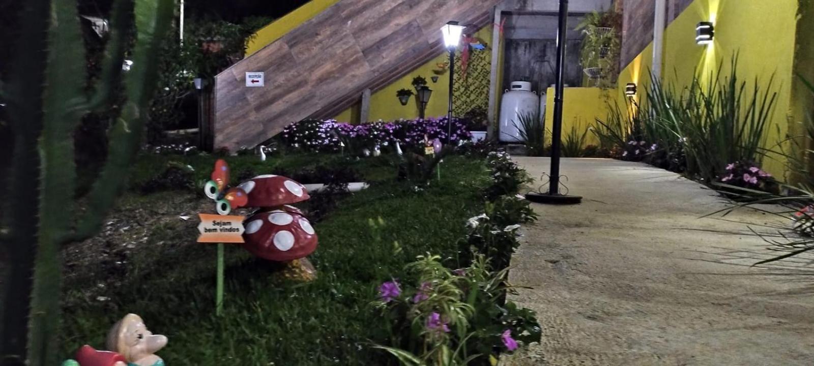 Hospedagem Encantos Da Serra Itatiaia  Buitenkant foto