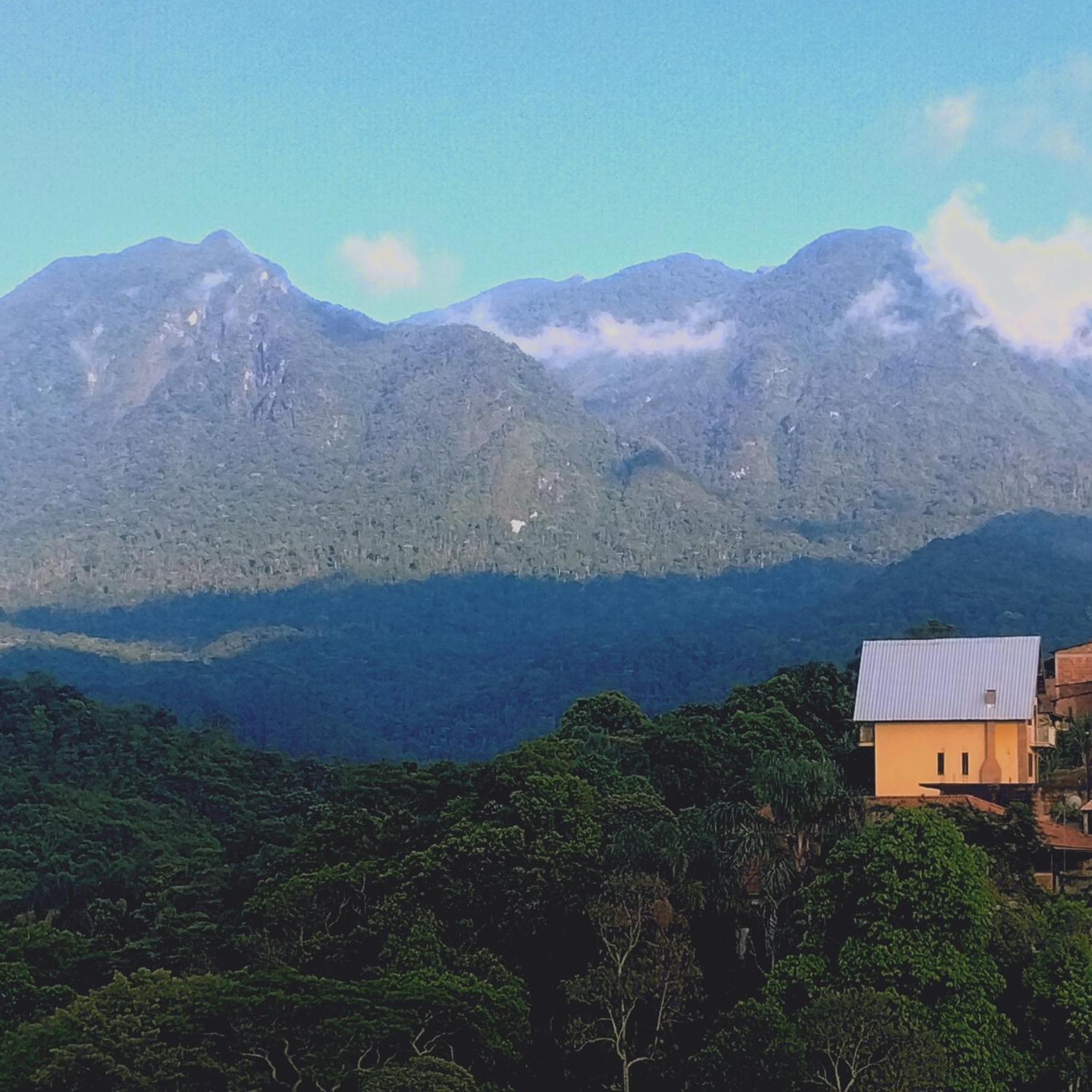 Hospedagem Encantos Da Serra Itatiaia  Buitenkant foto