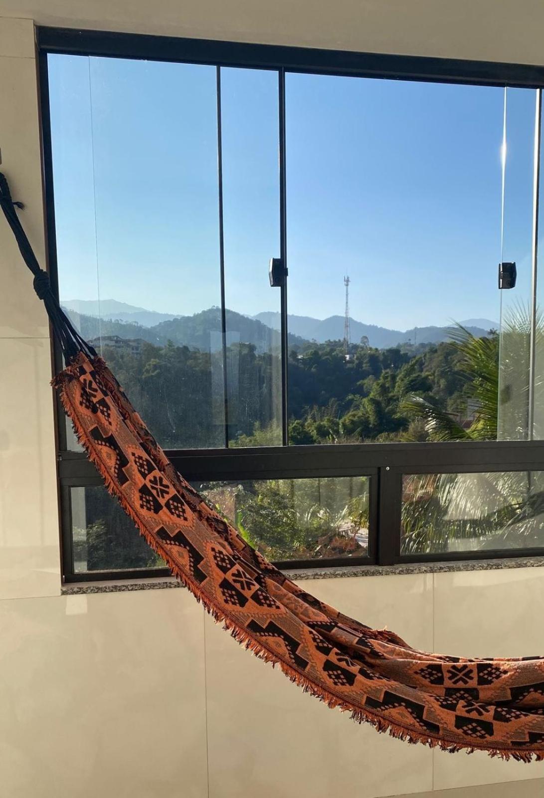 Hospedagem Encantos Da Serra Itatiaia  Buitenkant foto