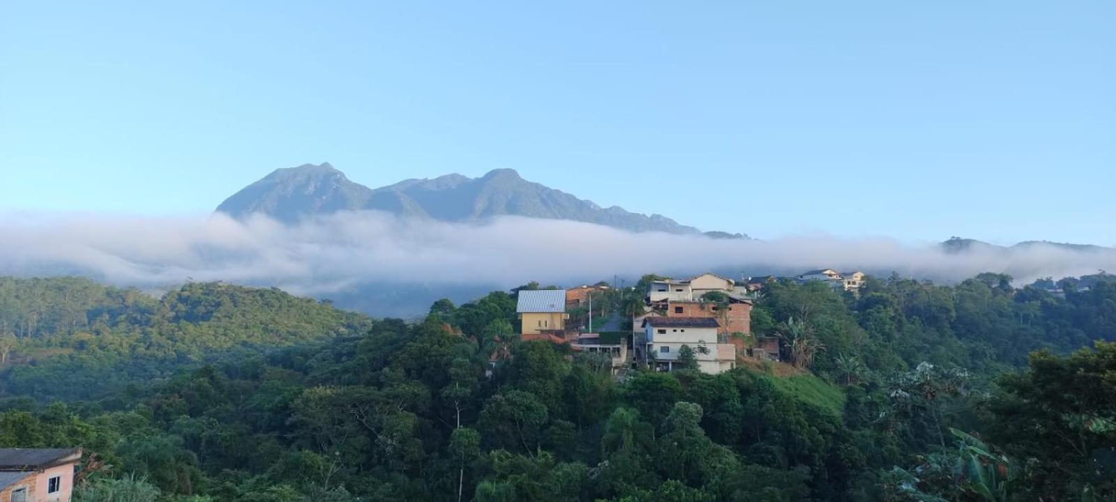 Hospedagem Encantos Da Serra Itatiaia  Buitenkant foto