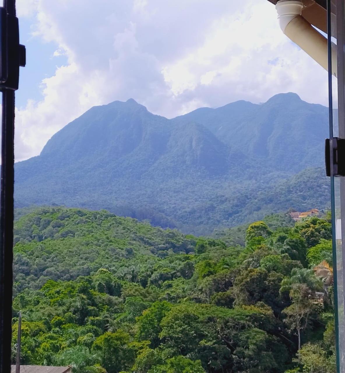Hospedagem Encantos Da Serra Itatiaia  Buitenkant foto