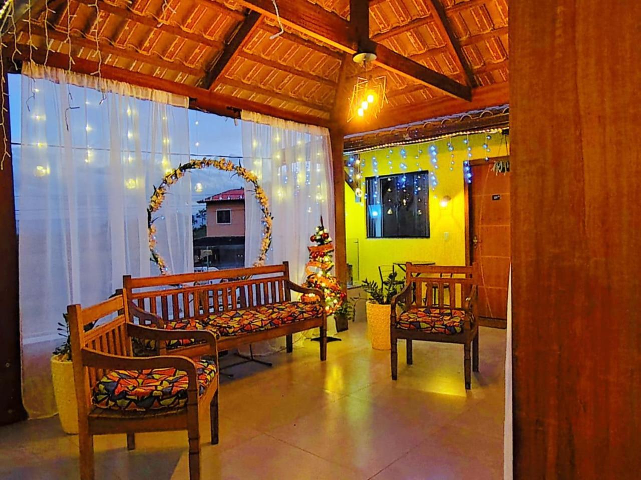Hospedagem Encantos Da Serra Itatiaia  Buitenkant foto