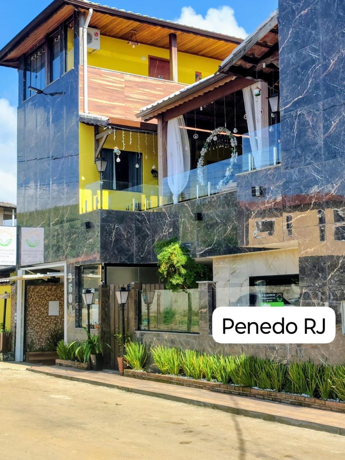 Hospedagem Encantos Da Serra Itatiaia  Buitenkant foto