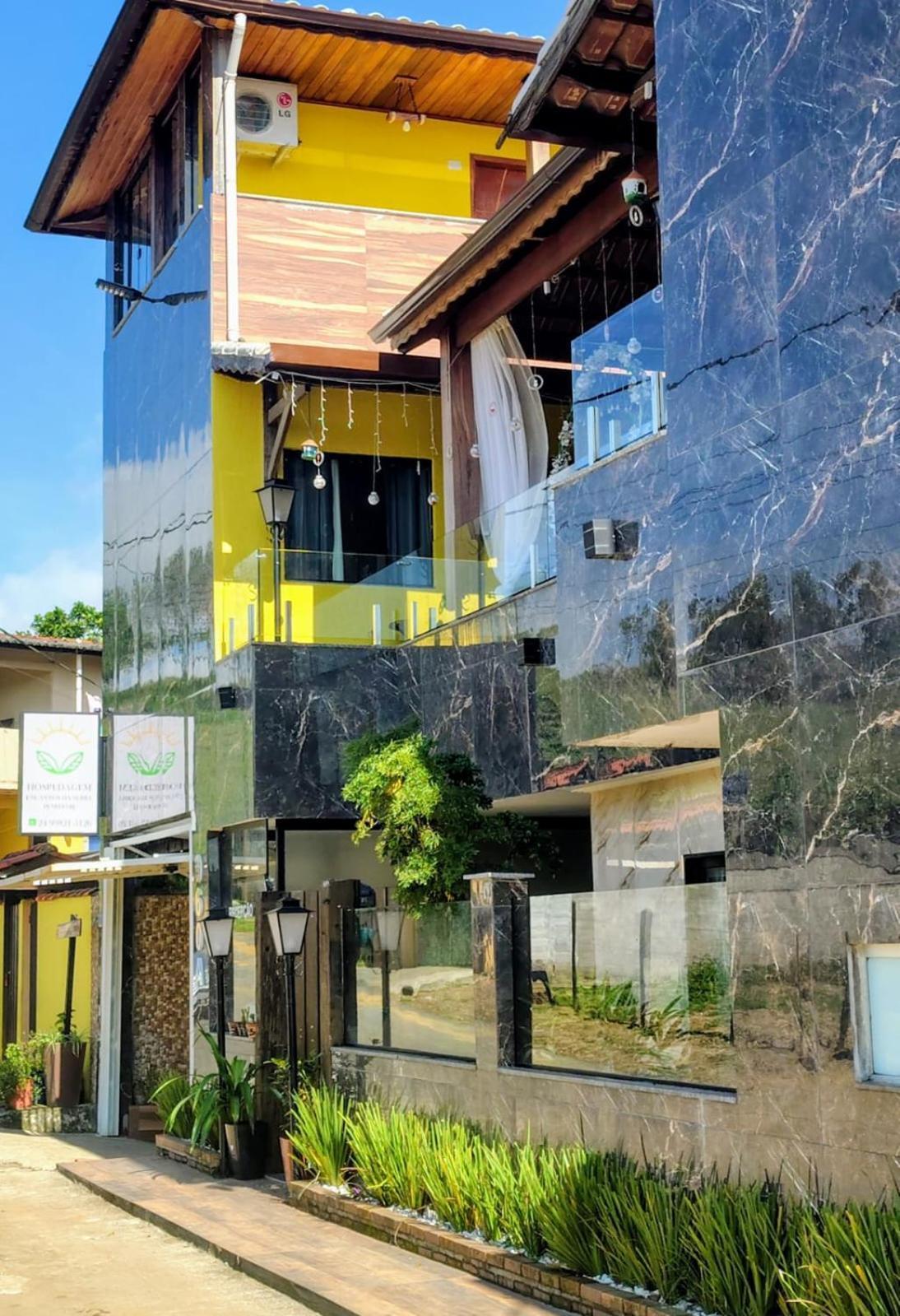 Hospedagem Encantos Da Serra Itatiaia  Buitenkant foto