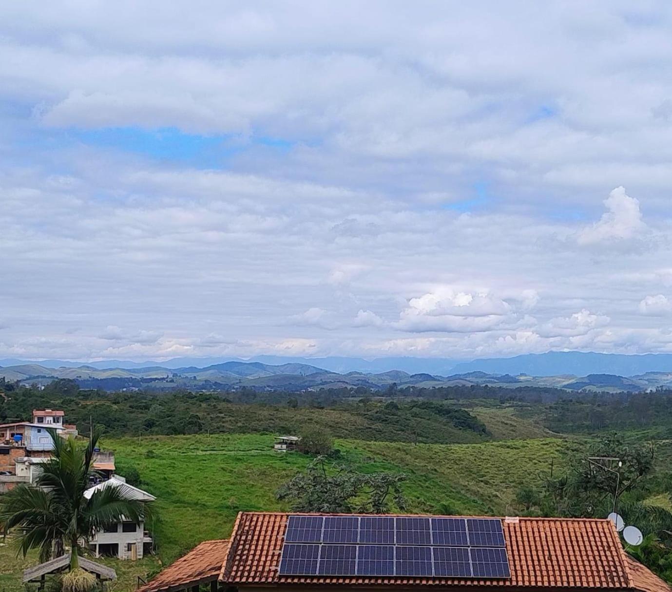Hospedagem Encantos Da Serra Itatiaia  Buitenkant foto